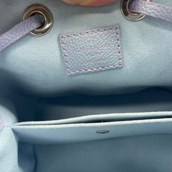 100% Authentic Louis Vuitton Neo Noe Empreinte Bucket Bag - Picture 13 of 16